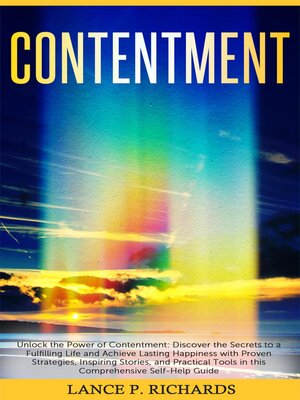 cover image of Contentment